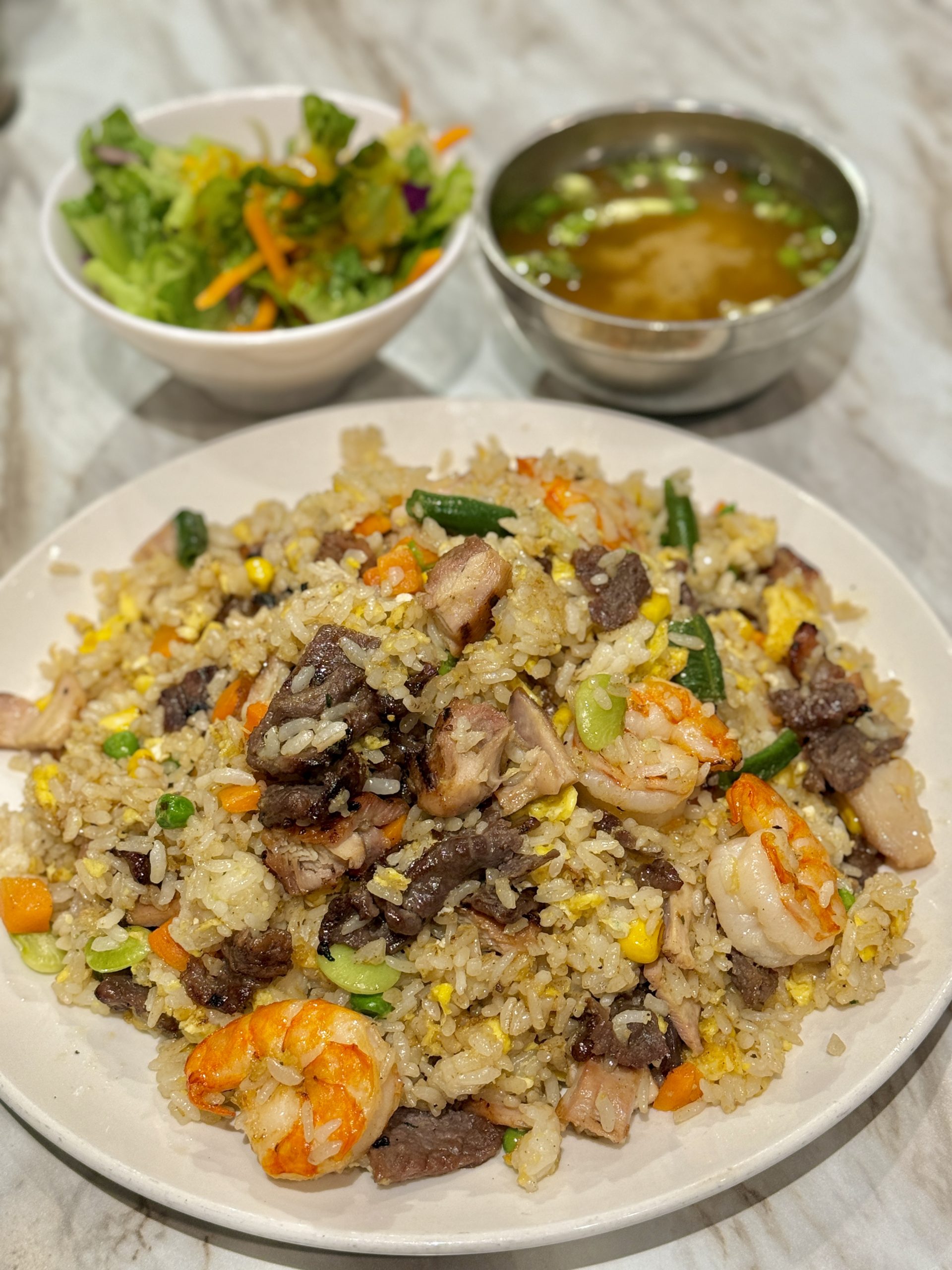 Combo Fried Rice