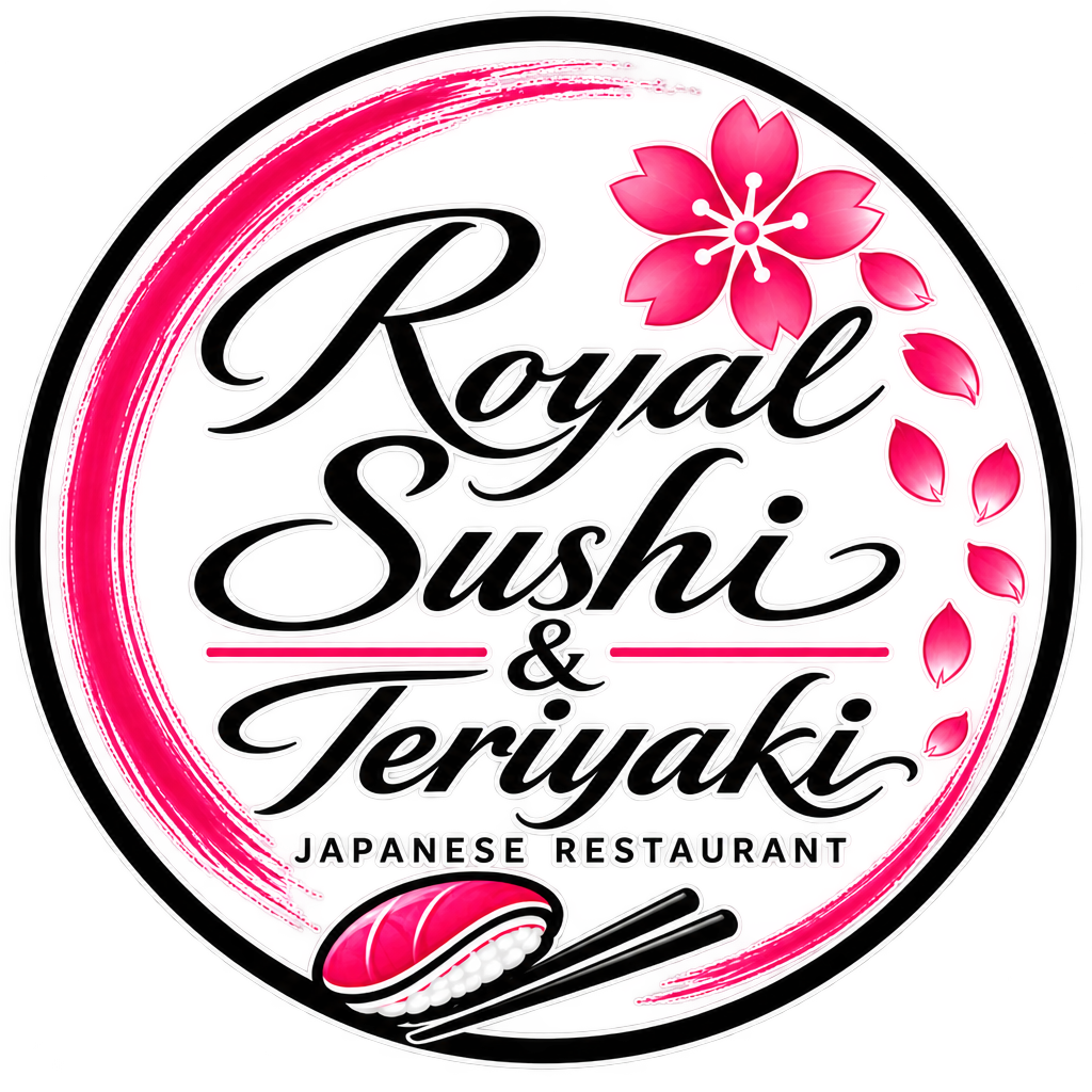 Royal Sushi & Teriyaki | Japanese Restaurant