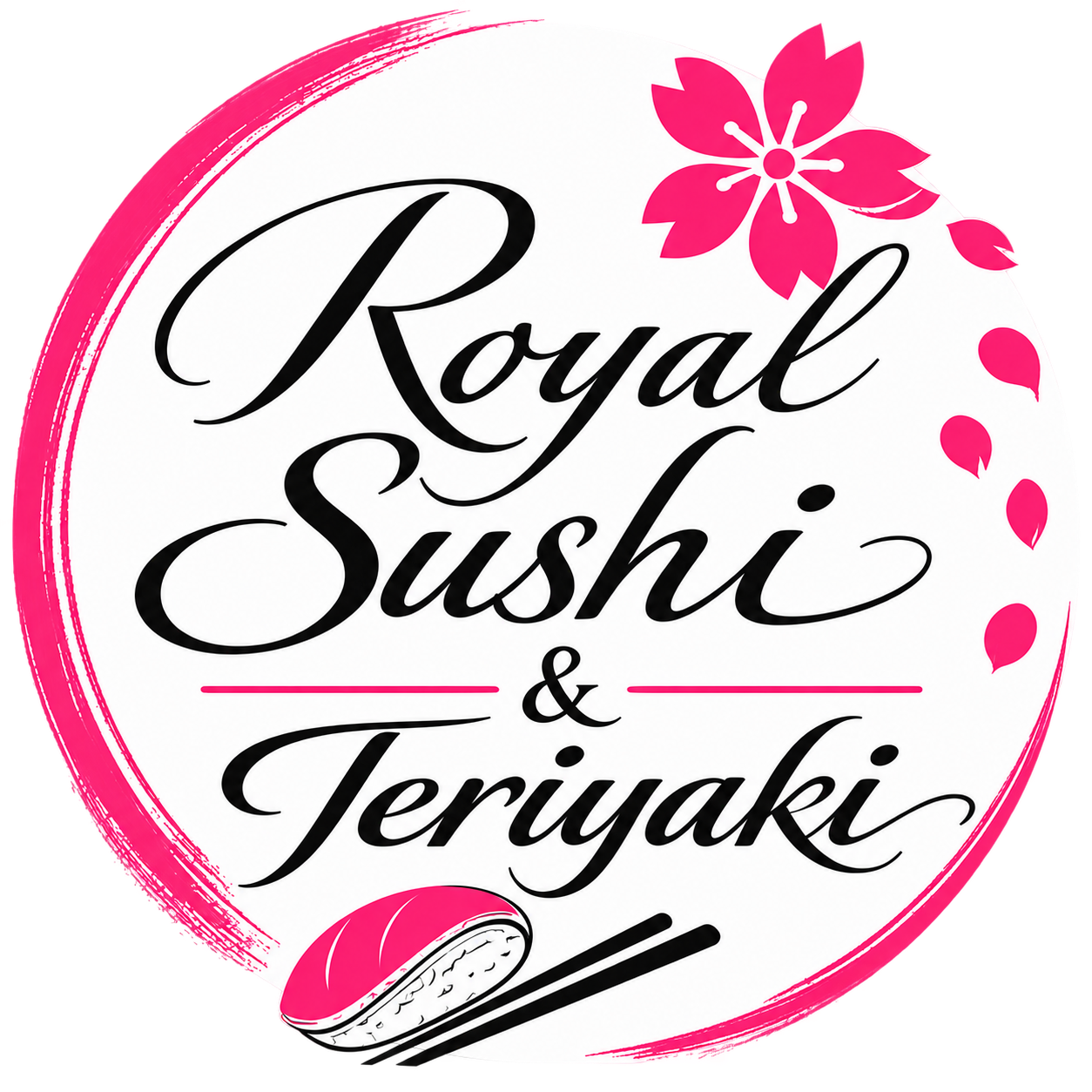 Royal Sushi & Teriyaki | Japanese Restaurant